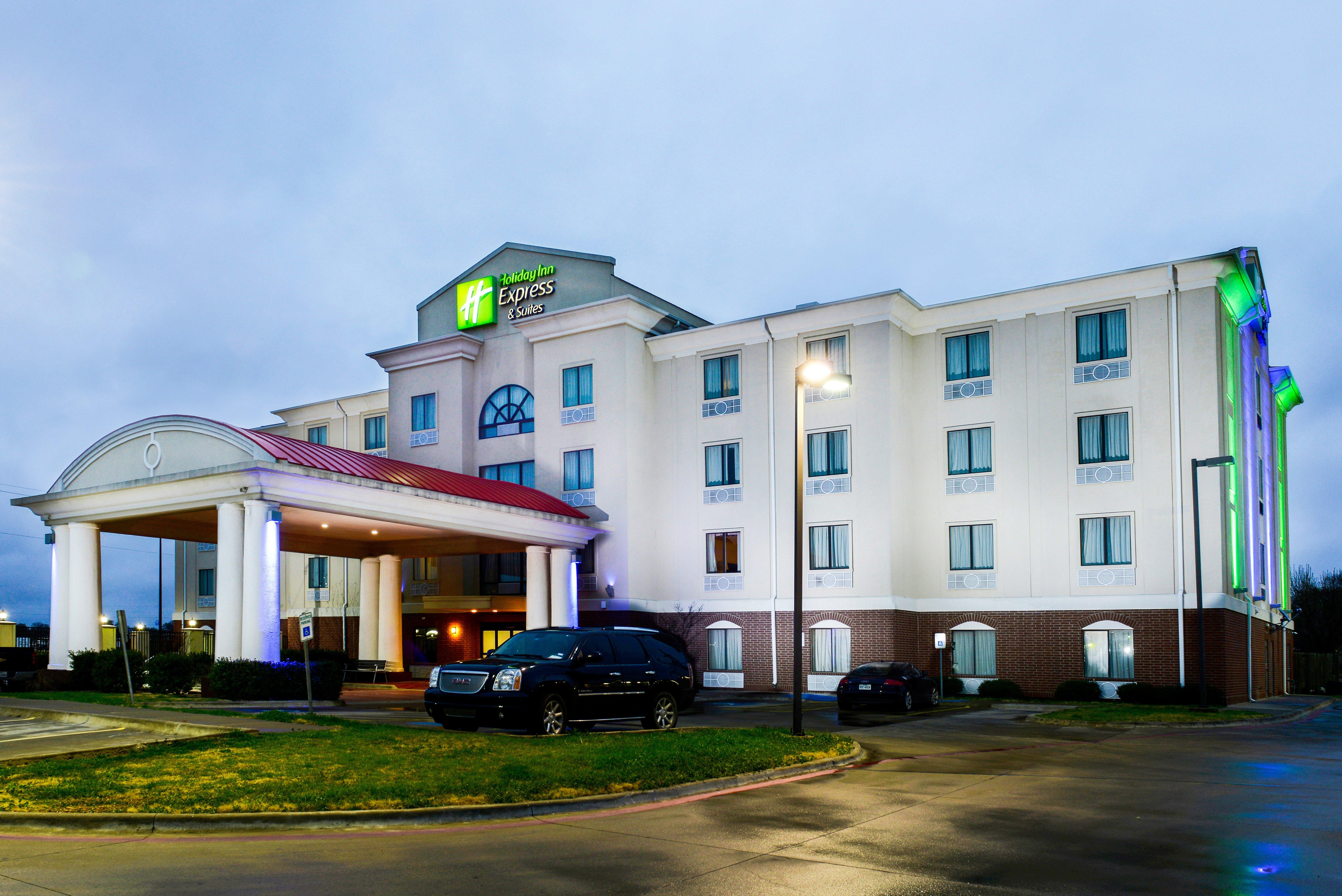 Best Western Eastland Exteriör bild